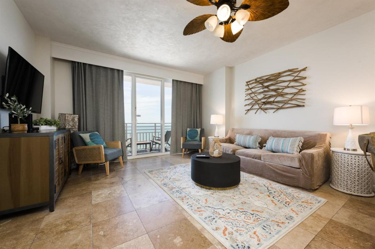 Unit 1604 Ocean Walk - 3 Bedroom Ocean Front Daytona Beach Luaran gambar