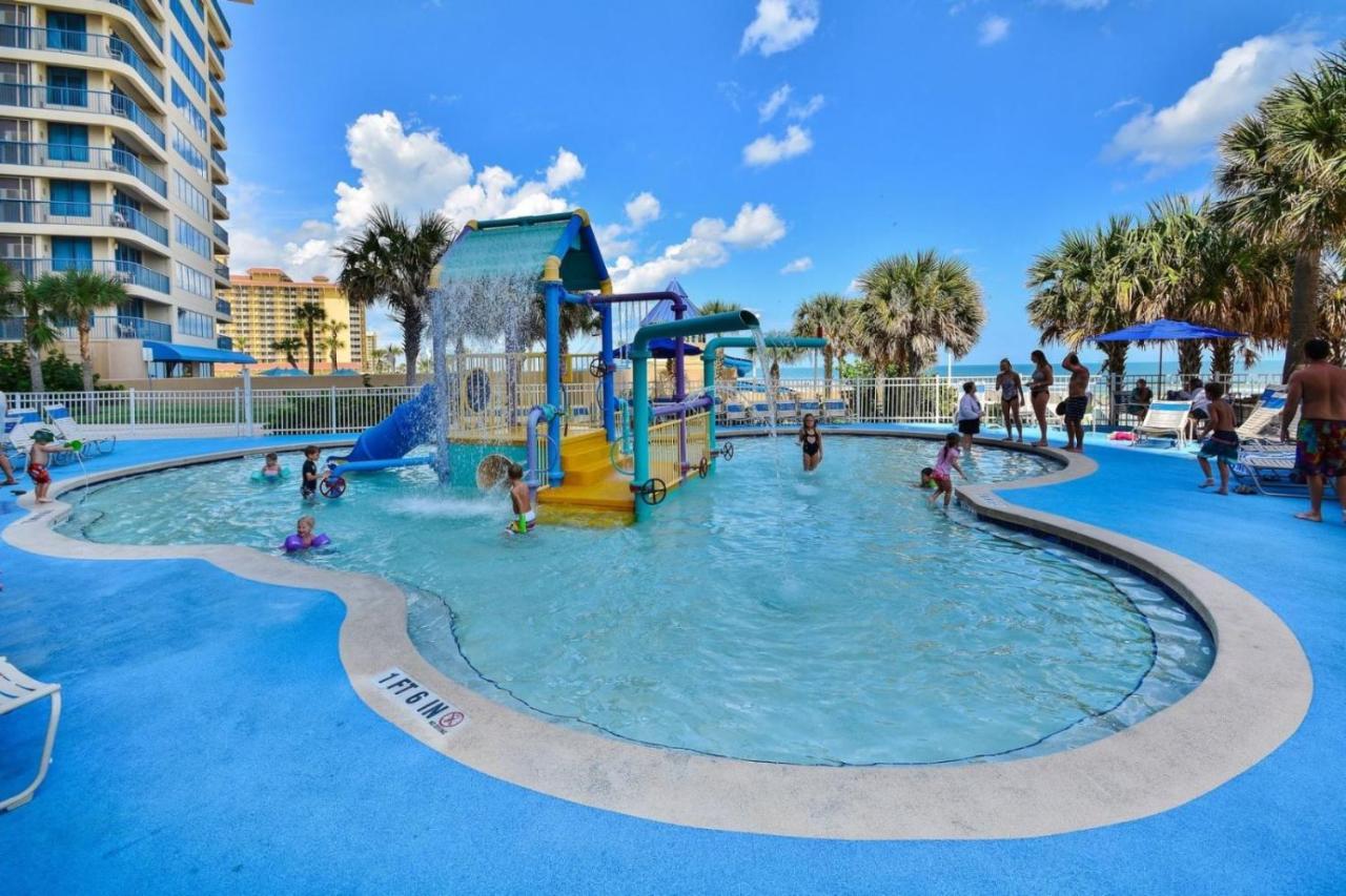 Unit 1604 Ocean Walk - 3 Bedroom Ocean Front Daytona Beach Luaran gambar