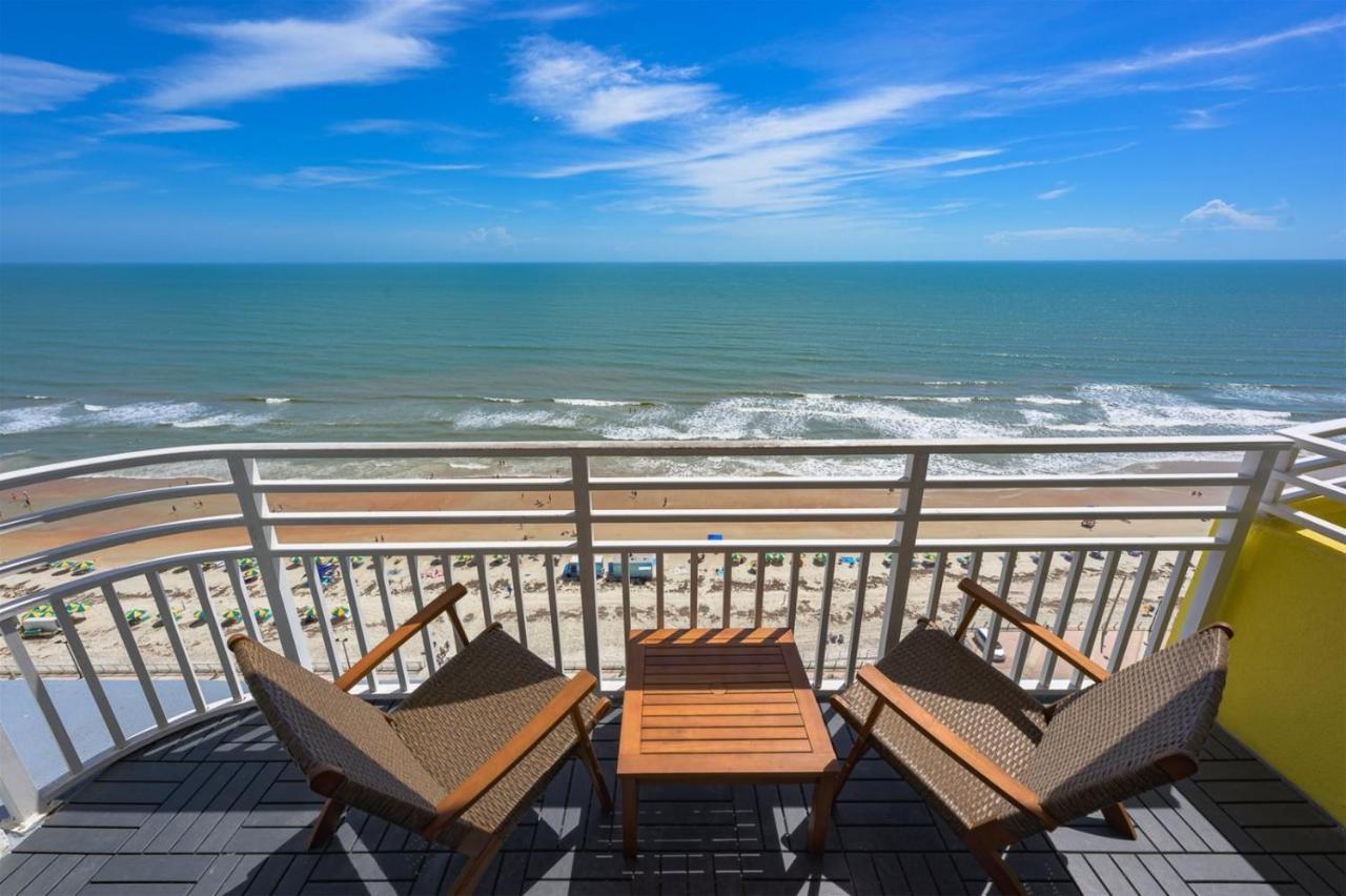 Unit 1604 Ocean Walk - 3 Bedroom Ocean Front Daytona Beach Luaran gambar