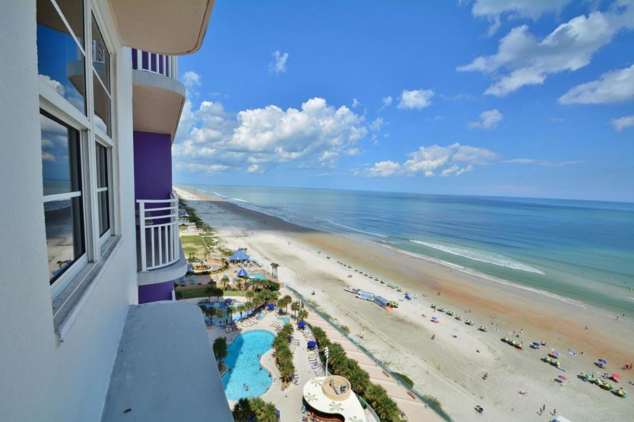 Unit 1604 Ocean Walk - 3 Bedroom Ocean Front Daytona Beach Luaran gambar