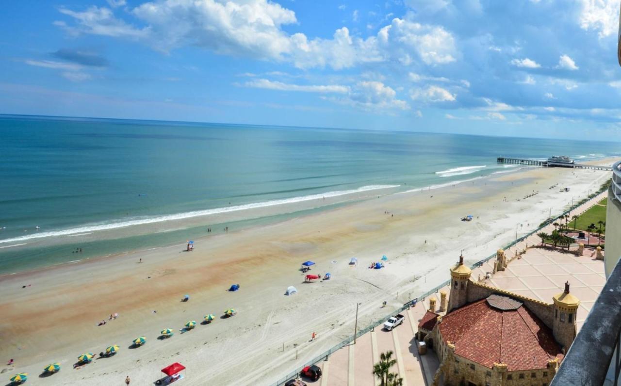 Unit 1604 Ocean Walk - 3 Bedroom Ocean Front Daytona Beach Luaran gambar